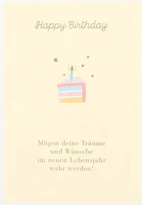 Produktbild von schön Motiv 51 unverpackt, Depesche
