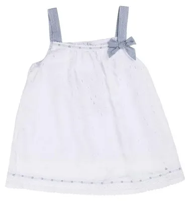 Produktbild von Königsmühle - festliches Top weiß - Mädchen Gr. 104 - 140 116