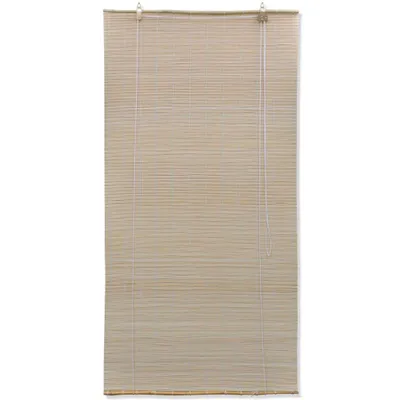 Zdjęcie produktu dla Roleta bambusowa 100x220 cm natura