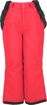 Zdjęcie produktu dla Spodnie narciarskie ZIGZAG Soho z odpinanymi szelkami 4015 Diva Pink 152