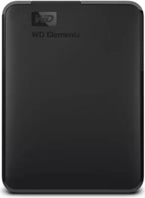 Produktbild von WD 1TB EXTERN 2,5'' USB3.0 6,35cm/2,5'',Elements