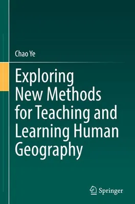 Obrázok produktu pre Exploring New Methods for Teaching and Learning Human Geography