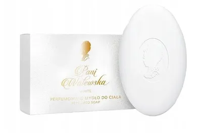 Zdjęcie produktu dla Pani Walewska Perfumowane mydło do ciała White, 100 g
