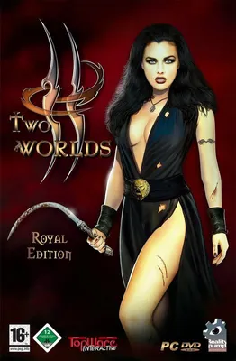 Produktbild von Two Worlds - Royal Edition