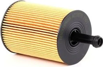 Produktbild von Ölfilter DENCKERMANN A210079 Filtereinsatz für VW Golf IV Schrägheck (1J1) GOLF VI (5K1) Golf V Schrägheck (1K1) POLO (9N) TOURAN (1T1, 1T2) TIGUAN