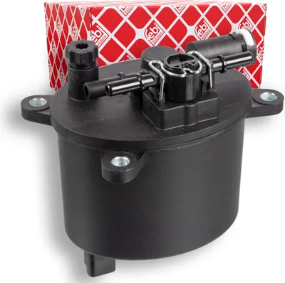Produktbild von Kraftstofffilter FEBI BILSTEIN 170357 für FORD MONDEO IV Turnier (BA7) Leitungsfilter