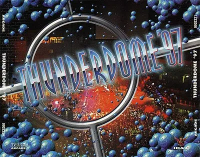 Zdjęcie produktu dla Thunderdome '97