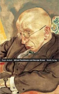 Obrázek produktu pro Alfred Flechtheim - George Grosz