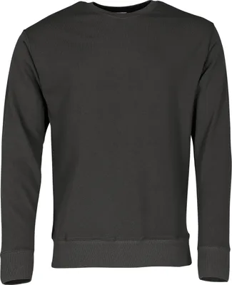 Produktbild von LIGHTWEIGHT SET-IN SWEAT | Leichtes Uni Sweatshirt – 80% Baumwolle, 20% Polyester, Baumwoll-Elasthan® Bündchen, Casual Pullover für Herren & Damen