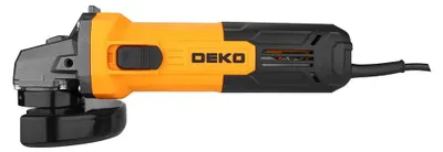 Obrázek produktu pro Úhlová bruska - DKAG125XL80 - 800 W - průměr kotouče 115 mm - 11000 ot./min - 220-240 V