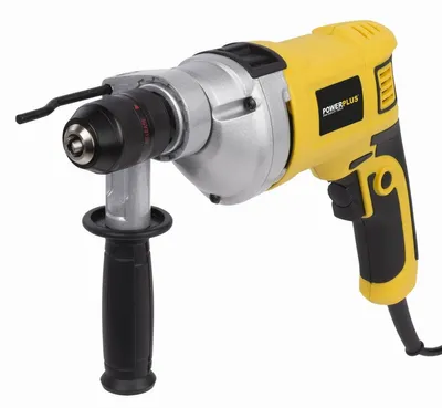 Produktbild von POWERPLUS Elektro-Schlagbohrmaschine POWX0270