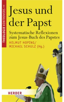 Produktbild von Jesus und der Papst