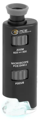 Produktbild von PCE Instruments LED Mikroskop PCE-DHM 2