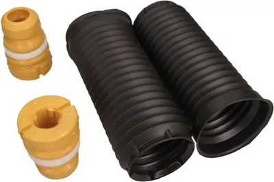 Produktbild von MAXGEAR 72-3358 Staubschutzsatz Stoßdämpfer Vorne passend für MERCEDES-BENZ VIANO (W639) VITO Bus (W639) VITO / MIXTO Kasten (W639)