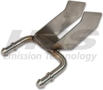Produktbild von HJS Auspuffhalter für VW GOLF VI (5K1) Auspuffanlage Montageteil 83 00 0087