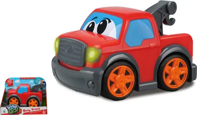 Immagine prodotto di Kiddy Go! Pick-up con luce e suono, 19 cm