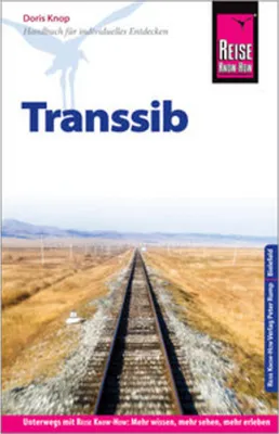 Obrázok produktu pre Reise Know-How Reiseführer Transsib