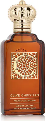Produktbild von Clive Christian C: Woody Leather Parfum 100 ml (man)