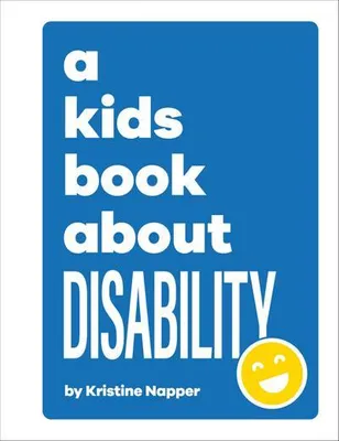 Productafbeelding van A Kids Book About Disability