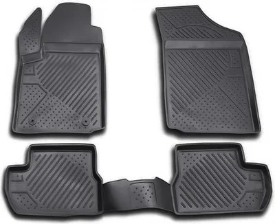 Obrázok produktu pre Gumové rohože Novline Citroen C2 2003-2009