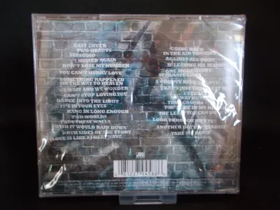 Produktbild von Collins,Phil-Singles