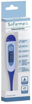 Immagine prodotto di Termometro Digitale Fless Sofarmapiu'