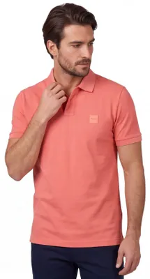 Produktbild von Polo BOSS Orange Passenger lachsrosa