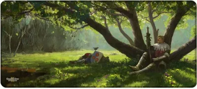 Obrázek produktu pro Podložka pod myš Kingdom Come: Deliverance II - Knight's Tree