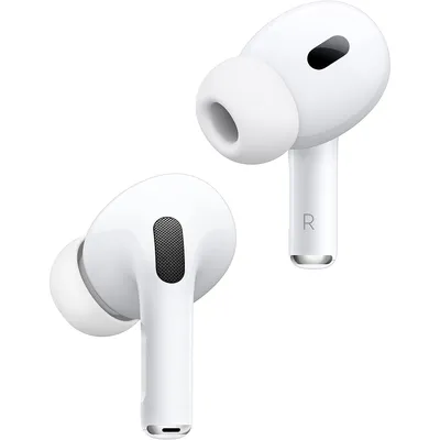 Zdjęcie produktu dla Apple AirPods Pro (2nd generation) AirPods Pro, Bezprzewodowy, Połączenia/muzyka, Słuchawki, Biały