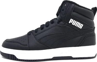 Productafbeelding van Puma jongenssneakers, zwart (puma black, puma white), maat 41/2