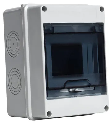 Produktbild von Schaltkasten Oberfläche IP65 5