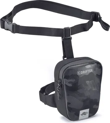 Produktbild von Kappa Beintasche Drifter 1,5ltr. Schw. Cam