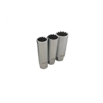 Zdjęcie produktu dla WT-8654 Klucz do świec zapłonowych Nasadka do świec zapłonowych 14 mm, 16 mm, 18 mm, 3/8 cala