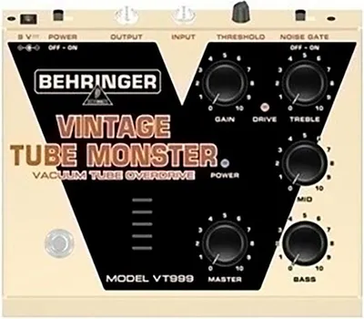 Obrázok produktu pre Behringer VT999 Efekt gitarowy