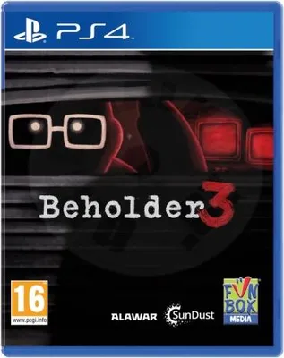 Image de Observateur 3 (PS4)