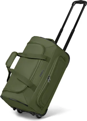 Produktbild von Redolz Duffle Essentials 2 Rollen Reisetasche 51 cm