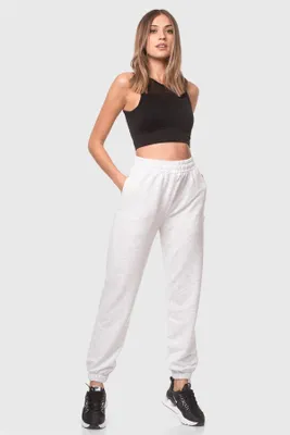 Produktbild von Hoch taillierte Jogginghose