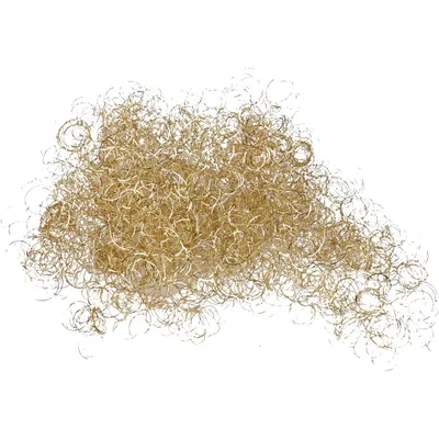 Produktbild von Creativ Company 51784, Wolle, Gold, Metall, 50 g