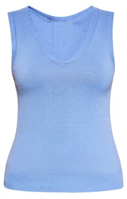 Image de Gilet VANJA pour femme - bleu, XS