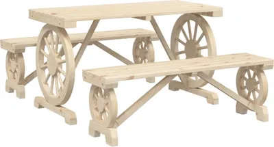 Produktbild von VidaXL 3207137, 3 Stück(e)