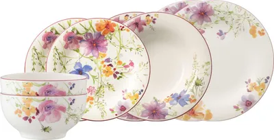 Produktbild von Villeroy & Boch Mariefleur Basic Einsteiger-Set 8-teilig
