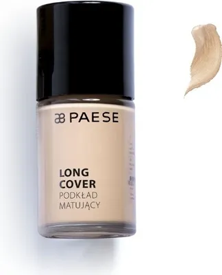 Productafbeelding van Paese Matterende primer voor vette en gemengde huid, tint 03M Natural, 30 ml