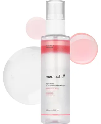 Produktbild von Medicube PDRN Pink Glutathione Serum Mist 100ml