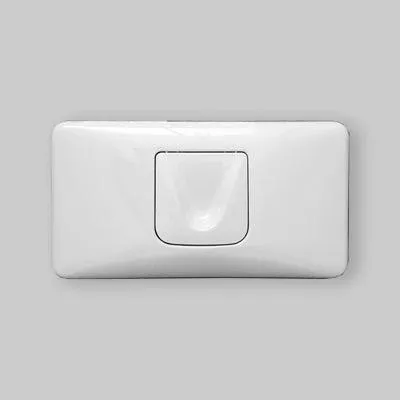 Produktbild von Grohe Colani - Betätigungsplatte, alpinweiß 37054SH0