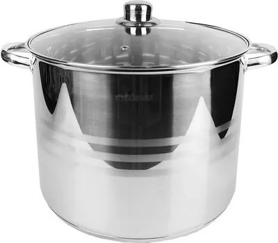 Produktbild von Großer Topf mit Deckel 18l | Maestro MR-3517-18