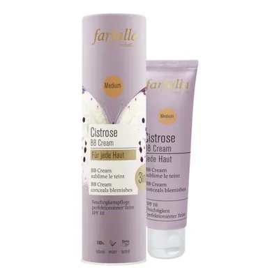 Produktbild von Cistrose - BB Cream medium 30ml | FARFALLA