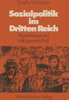Produktbild von Sozialpolitik im Dritten Reich
