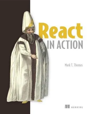 Obrázok produktu pre React in Action
