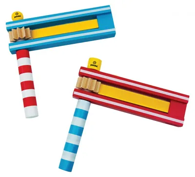 Image de Hochet coloré