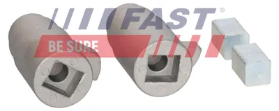 Obrázok produktu pre Podrúčka FAST pre VW Transporter V Bus (7HB, 7HJ, 7EB, 7EJ, 7EF, 7EG, 7HF, 7EC) a Multivan V (7HM, 7HN, 7HF, 7EF, 7EM, 7EN)